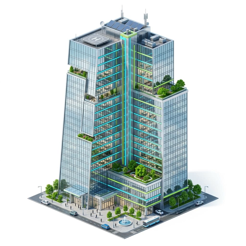 Commercial Buildings