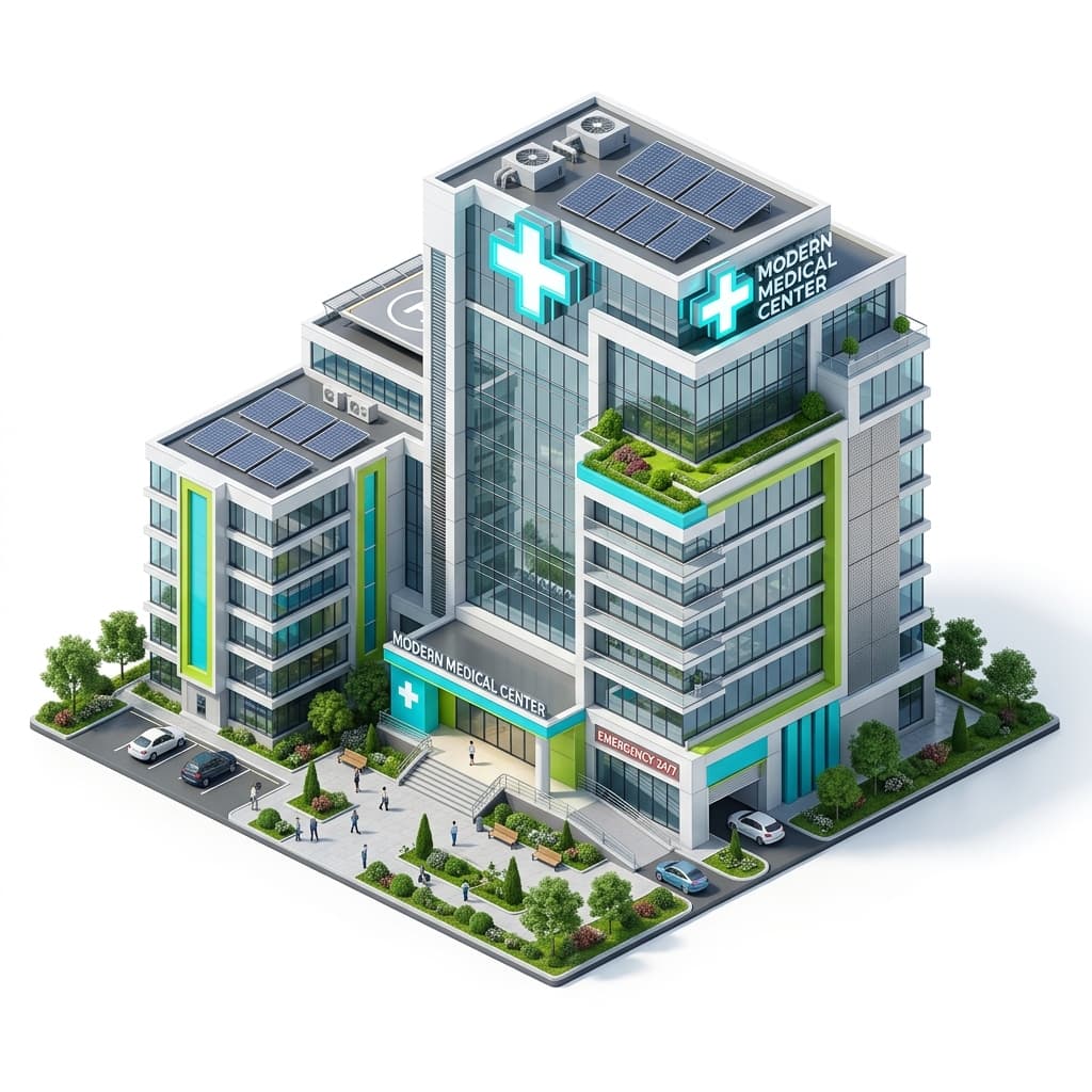 Healthcare Facilities