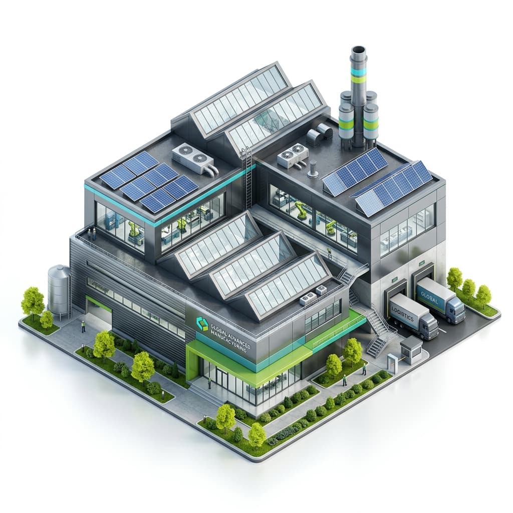 Manufacturing Plants