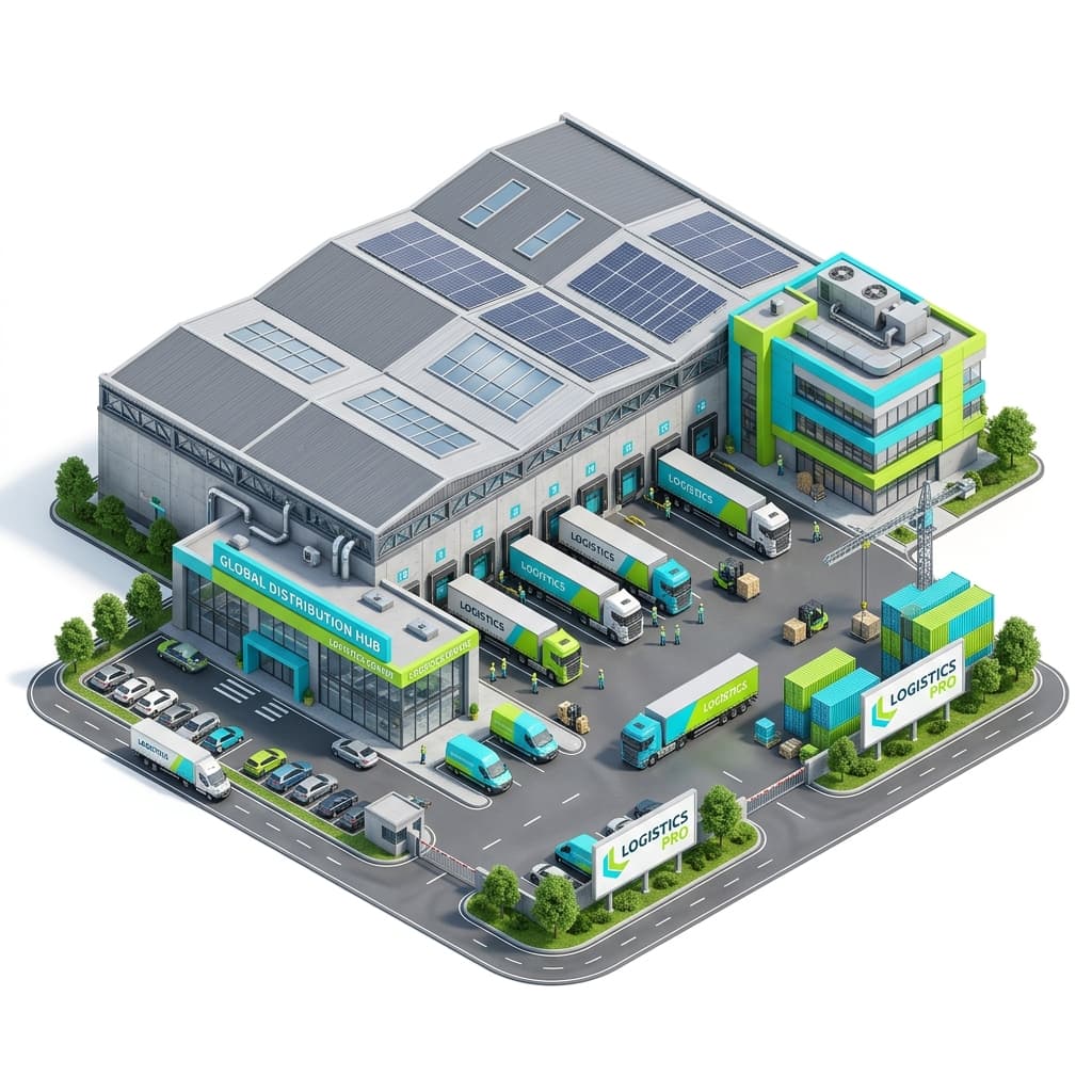 Warehousing & Logistics